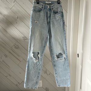 Pacsun Dad Jeans